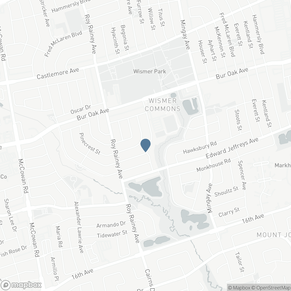 33 REDBUD STREET, Markham, Ontario L6E 1G3